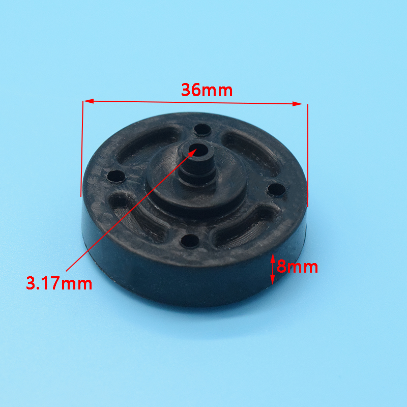 2PCS 550 Motor Waterproof Gask - Fishing Boat Trolling Motor incelemesi ve fiyatı