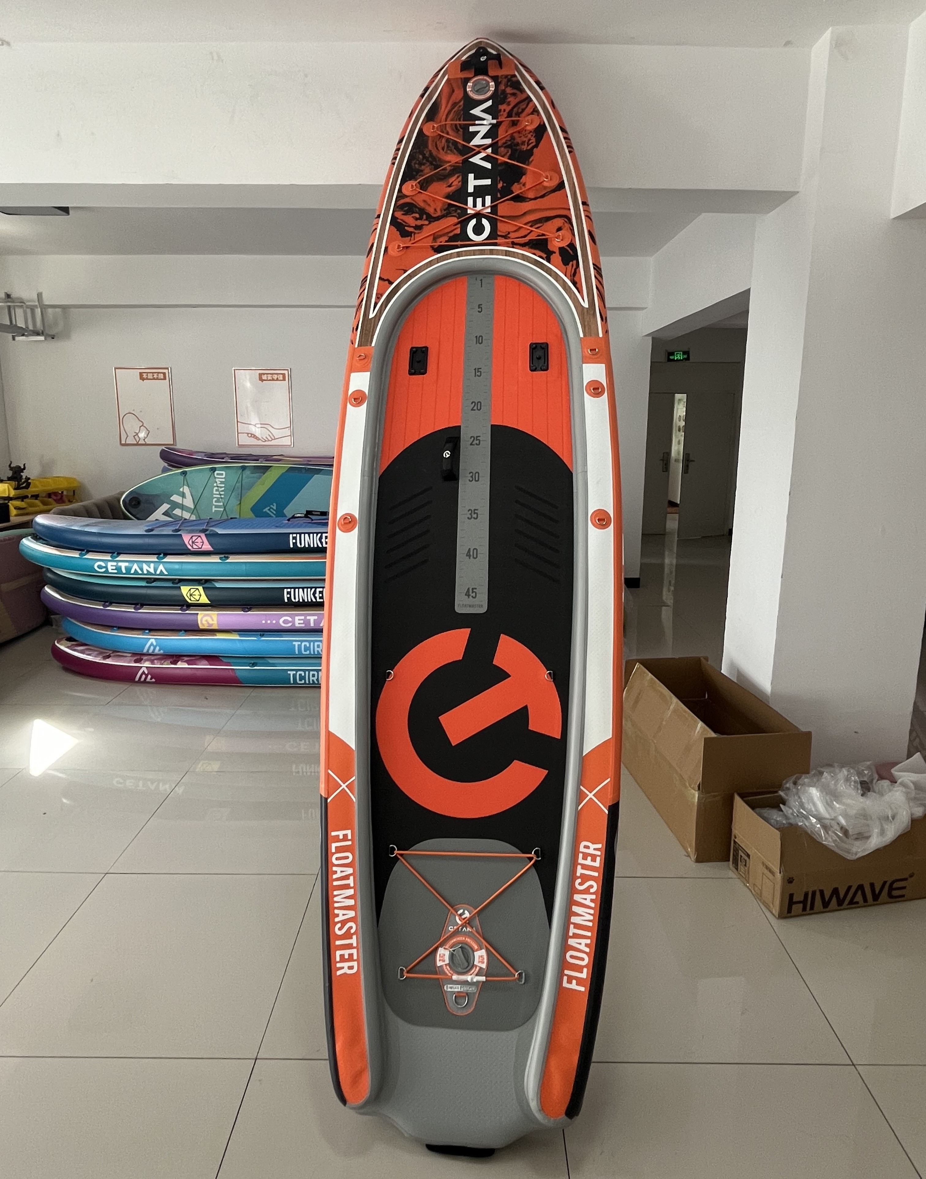 China Factory Inflatable Boat  - Fishing Boat Paddle incelemesi ve fiyatı