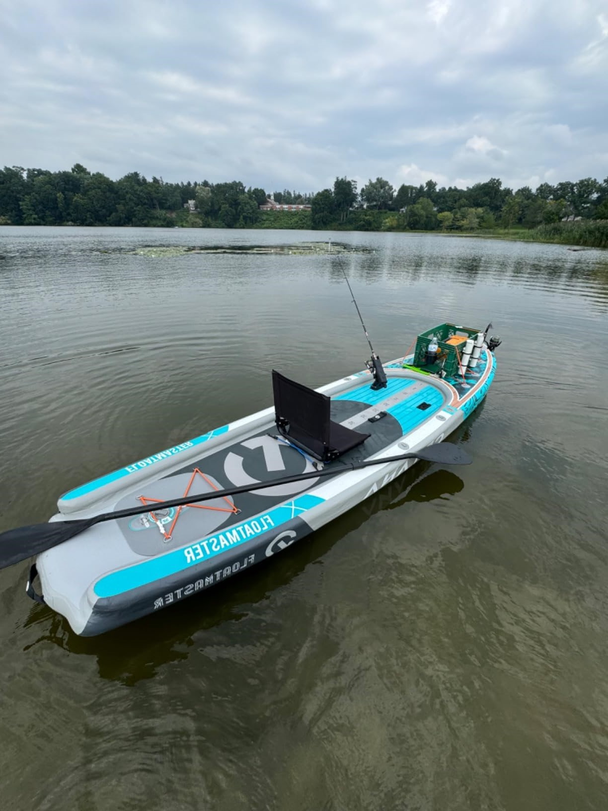 China Factory Inflatable Boat  - Fishing Boat Paddle incelemesi ve fiyatı