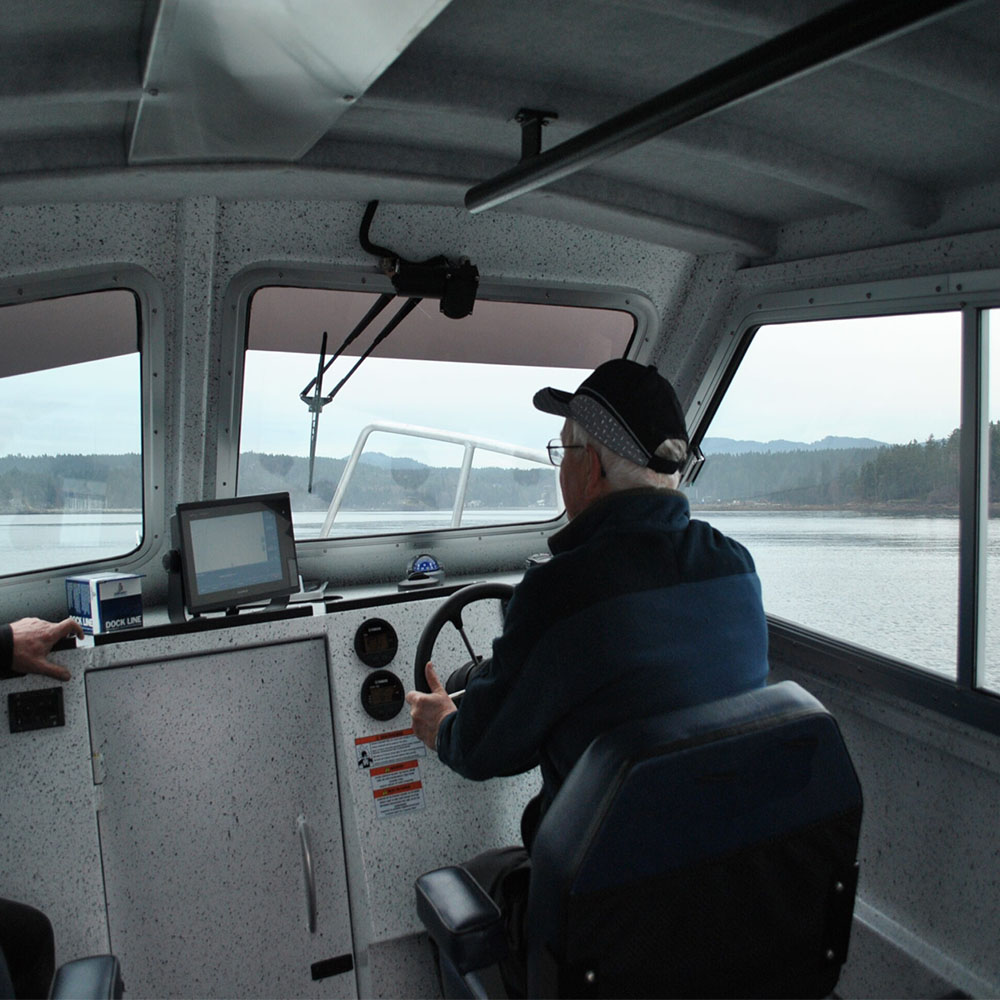 2022 18ft Aluminum Cabin Fishi - Fishing Boat Aluminum incelemesi ve fiyatı