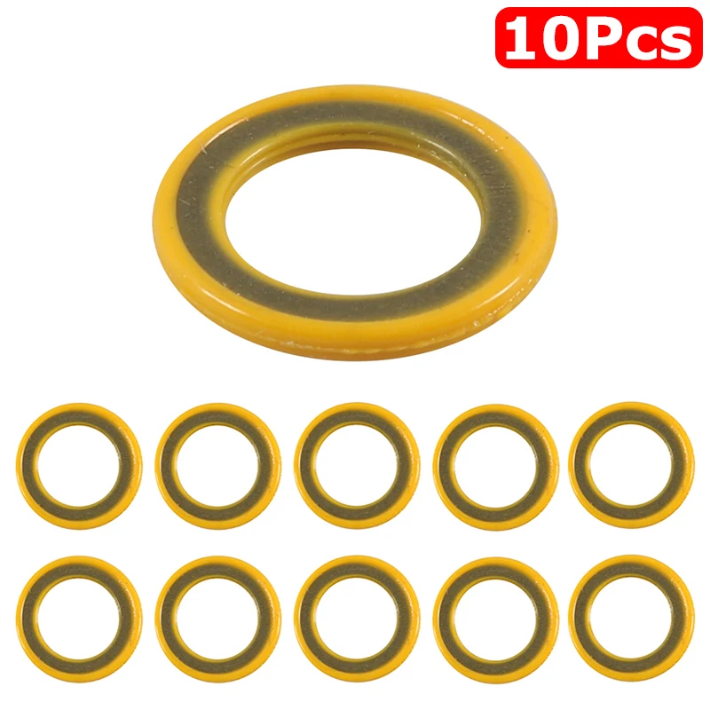 6/10Pcs Gear Case Lube Oil Dra - Fishing Boat Paddle incelemesi ve fiyatı