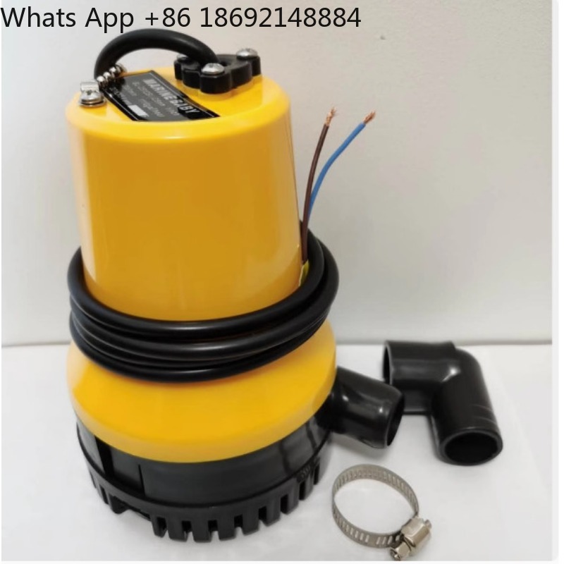 Sailboat bilge pump, fishing b - Fishing Boat Bilge Pump incelemesi ve fiyatı