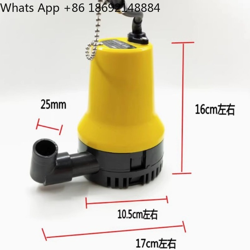 Sailboat bilge pump, fishing b - Fishing Boat Bilge Pump incelemesi ve fiyatı