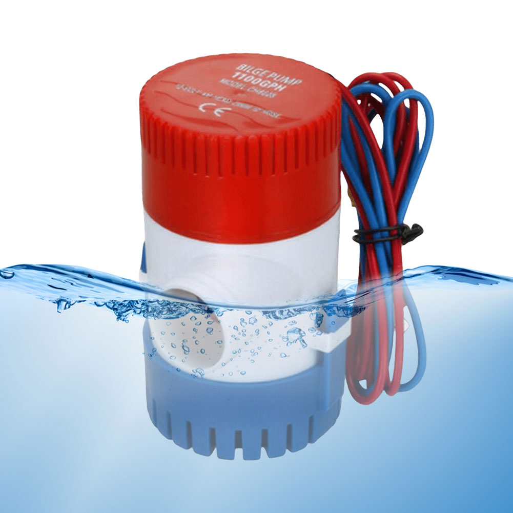 1100GPH Submersible Bilge Wate - Fishing Boat Bilge Pump incelemesi ve fiyatı