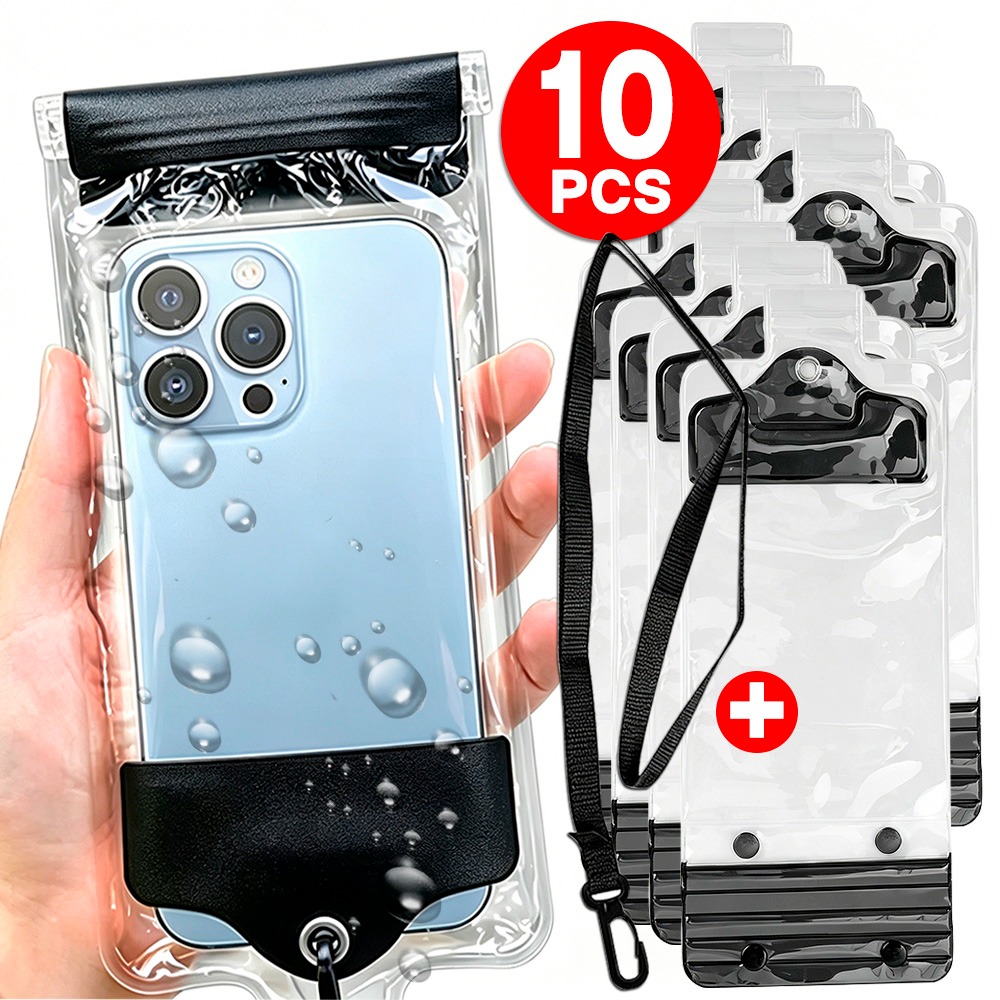 1-10Pcs Universal IPX8 Waterpr - Fishing Boat Cover incelemesi ve fiyatı